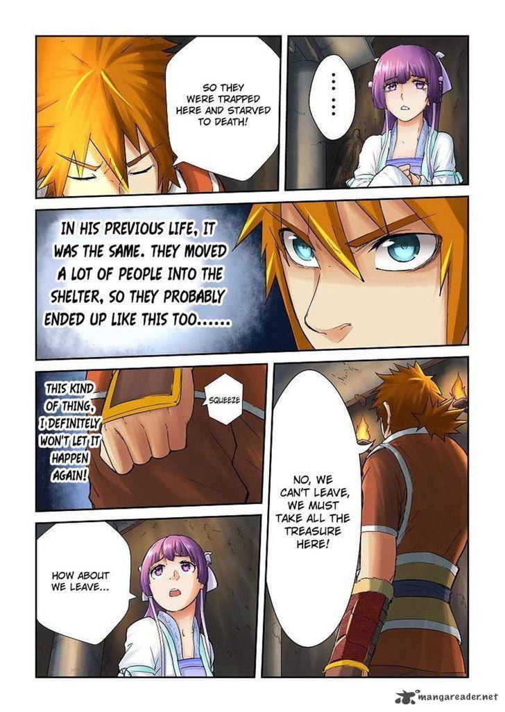 TALES OF DEMONS AND GODS Chapter 61 - Page 8 in English
