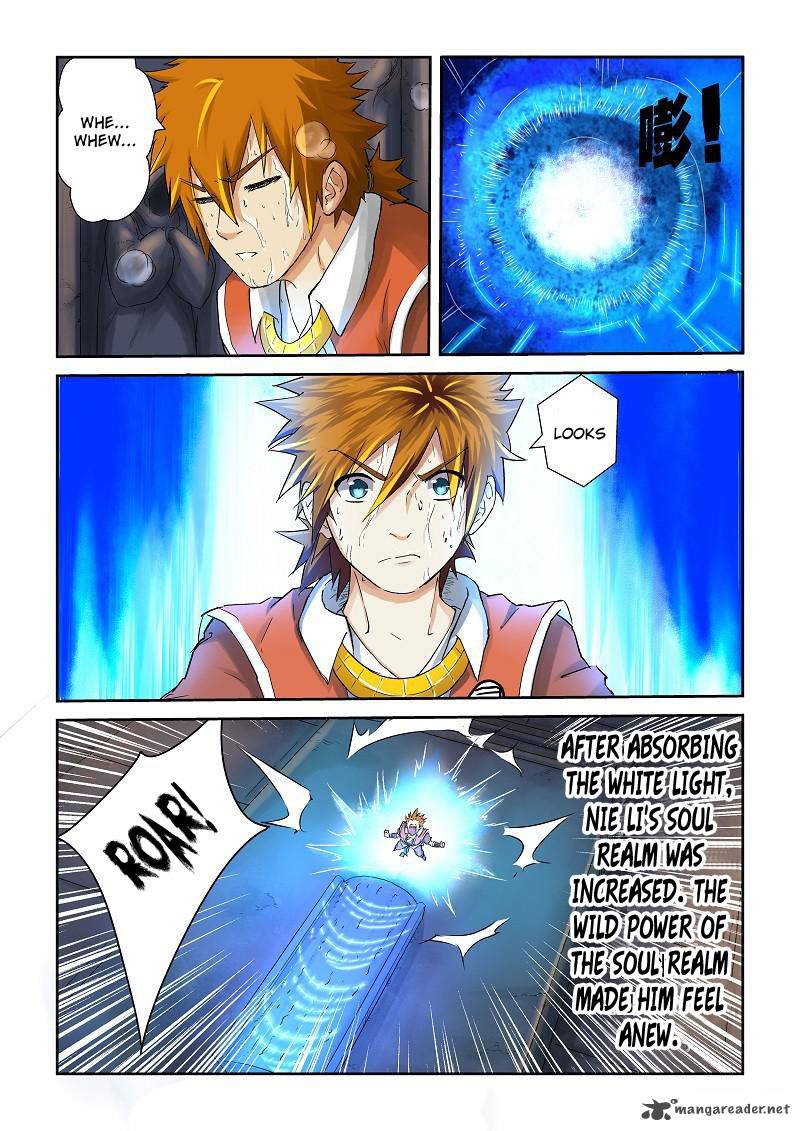 TALES OF DEMONS AND GODS Chapter 63 - Page 5 in English