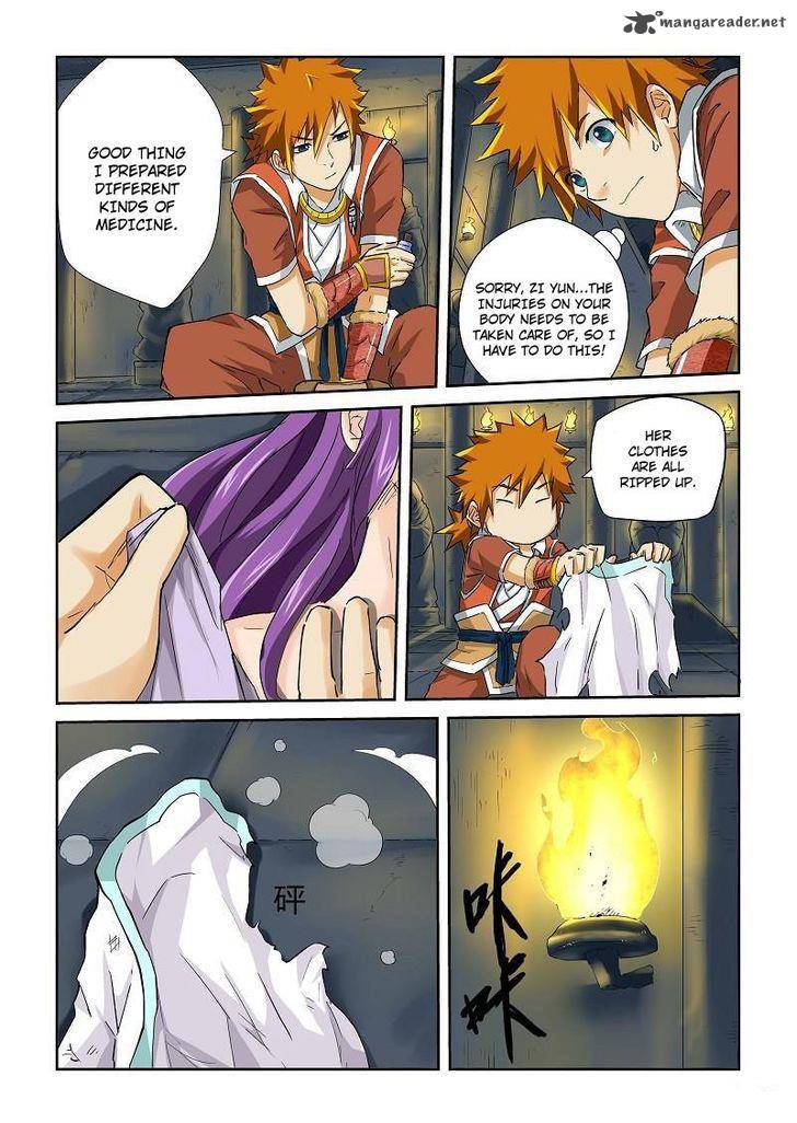 TALES OF DEMONS AND GODS Chapter 64 - Page 6 in English
