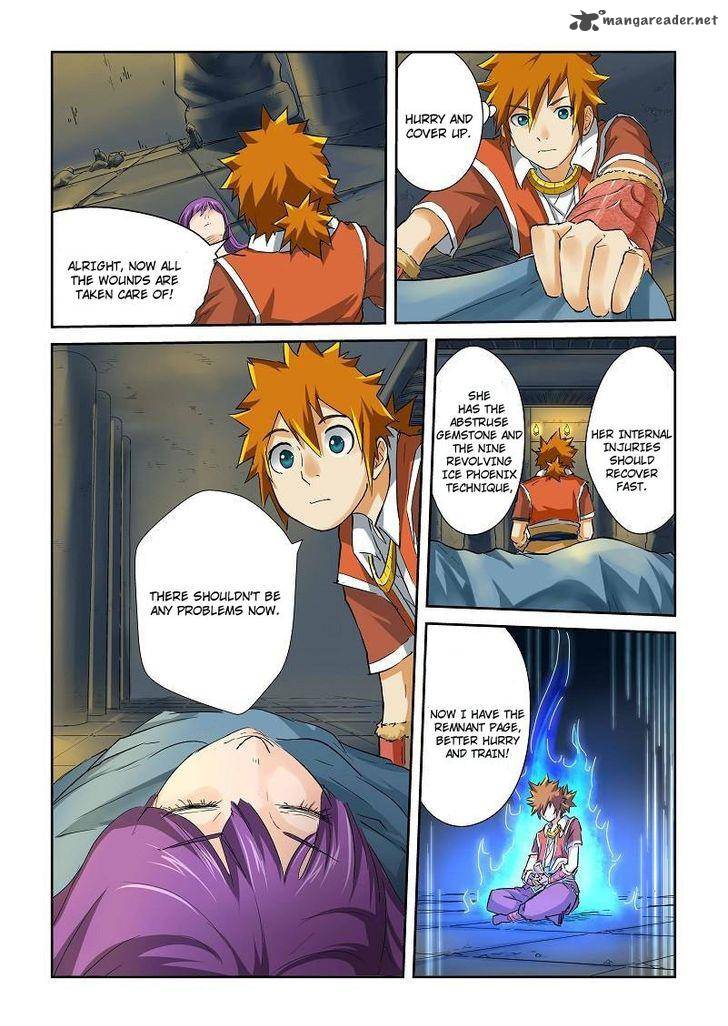 TALES OF DEMONS AND GODS Chapter 64 - Page 7 in English