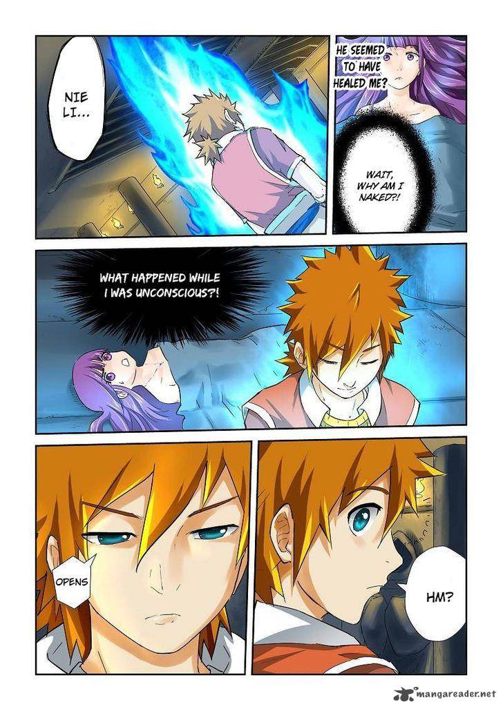 TALES OF DEMONS AND GODS Chapter 64 - Page 9 in English