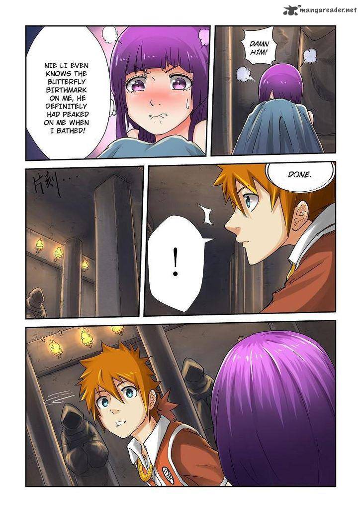 TALES OF DEMONS AND GODS Chapter 65 - Page 3 in English