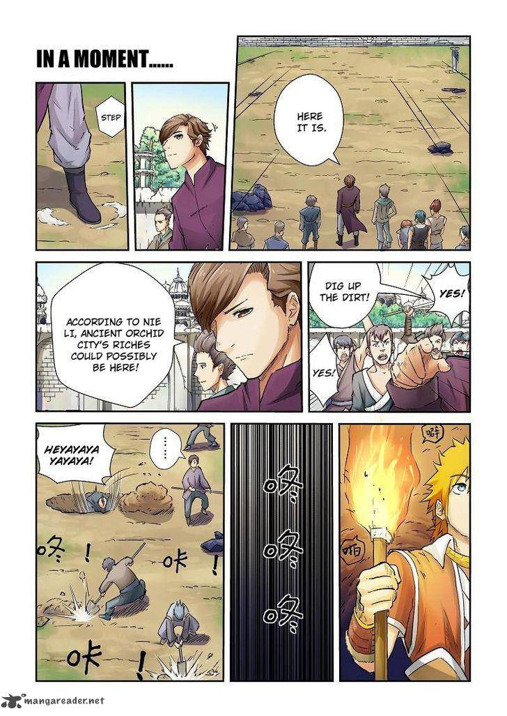 TALES OF DEMONS AND GODS Chapter 66 - Page 5 in English