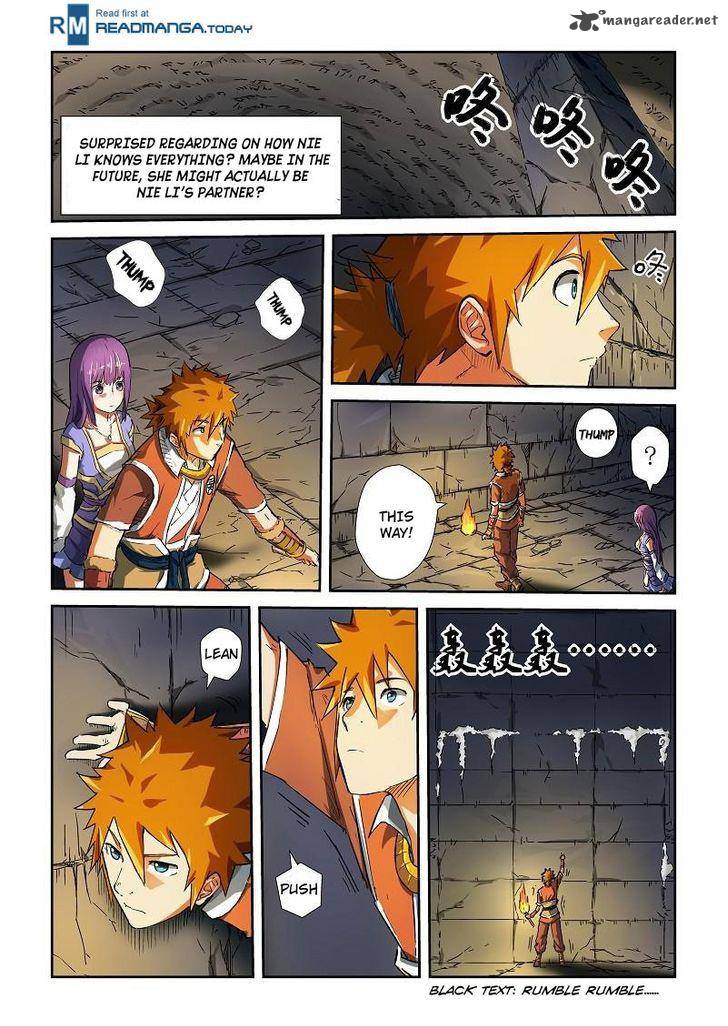 TALES OF DEMONS AND GODS Chapter 66 - Page 8 in English