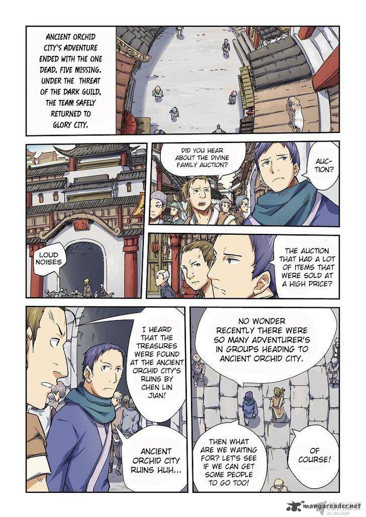 TALES OF DEMONS AND GODS Chapter 68 - Page 7 in English