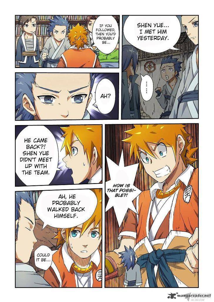TALES OF DEMONS AND GODS Chapter 68 - Page 9 in English