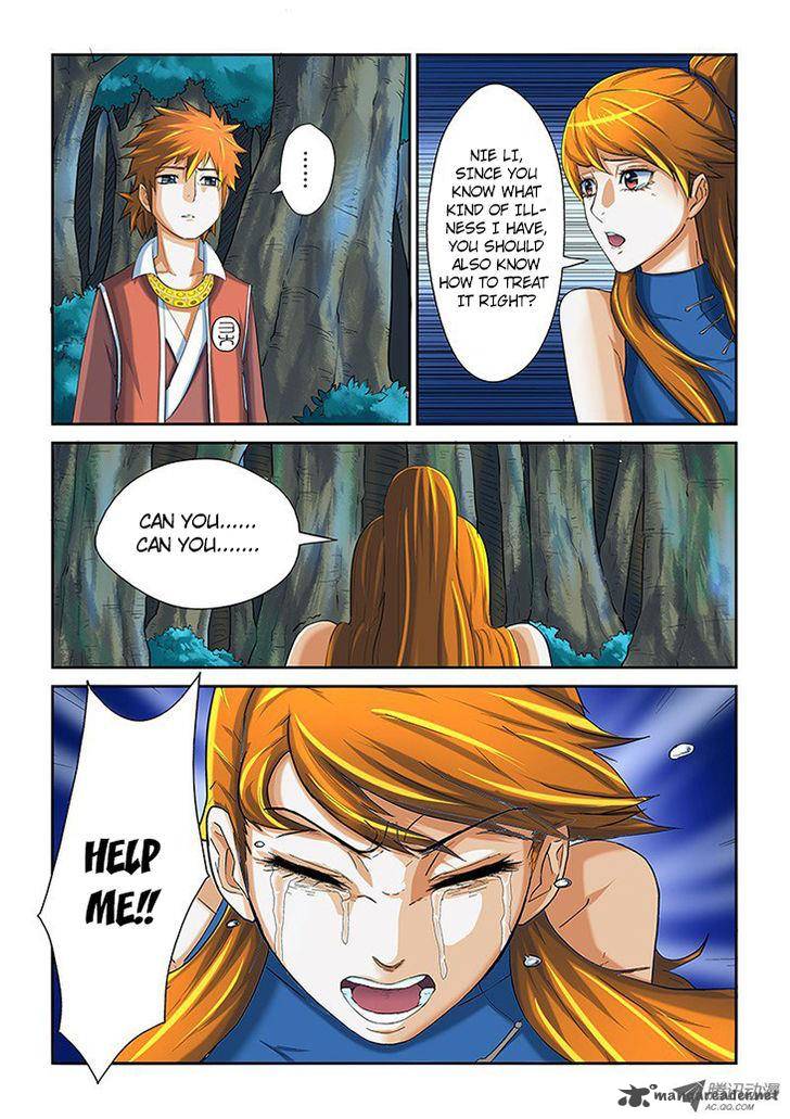 TALES OF DEMONS AND GODS Chapter 7 - Page 13 in English
