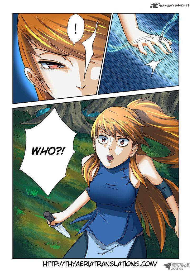 TALES OF DEMONS AND GODS Chapter 7 - Page 6 in English