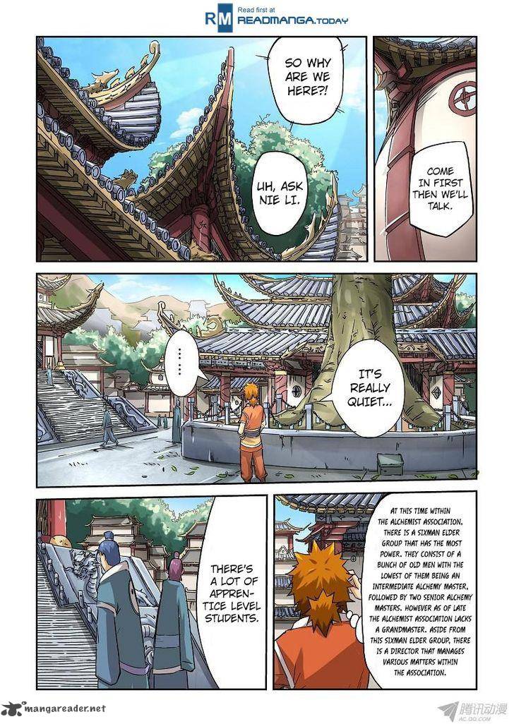 TALES OF DEMONS AND GODS Chapter 71 - Page 4 in English