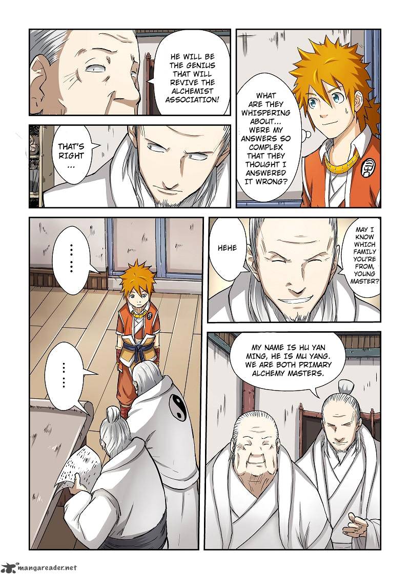 TALES OF DEMONS AND GODS Chapter 73 - Page 5 in English