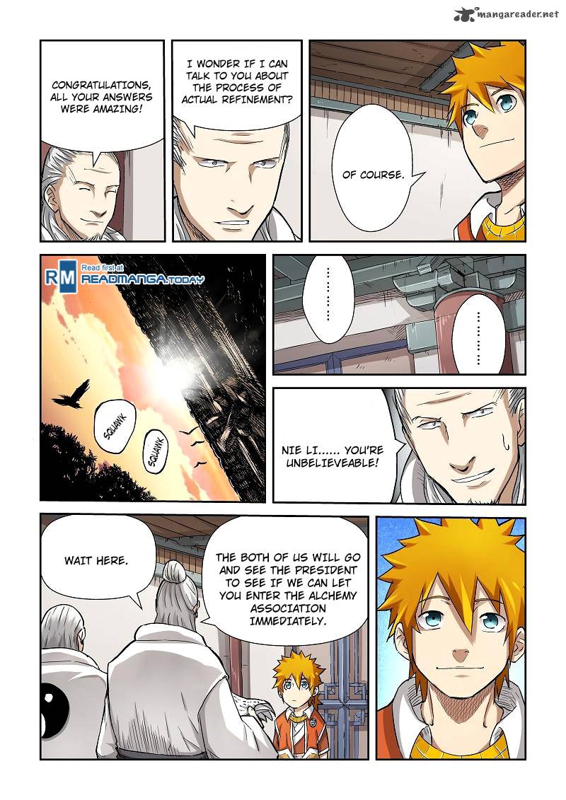 TALES OF DEMONS AND GODS Chapter 73 - Page 7 in English