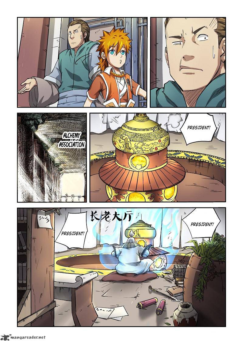 TALES OF DEMONS AND GODS Chapter 74 - Page 5 in English