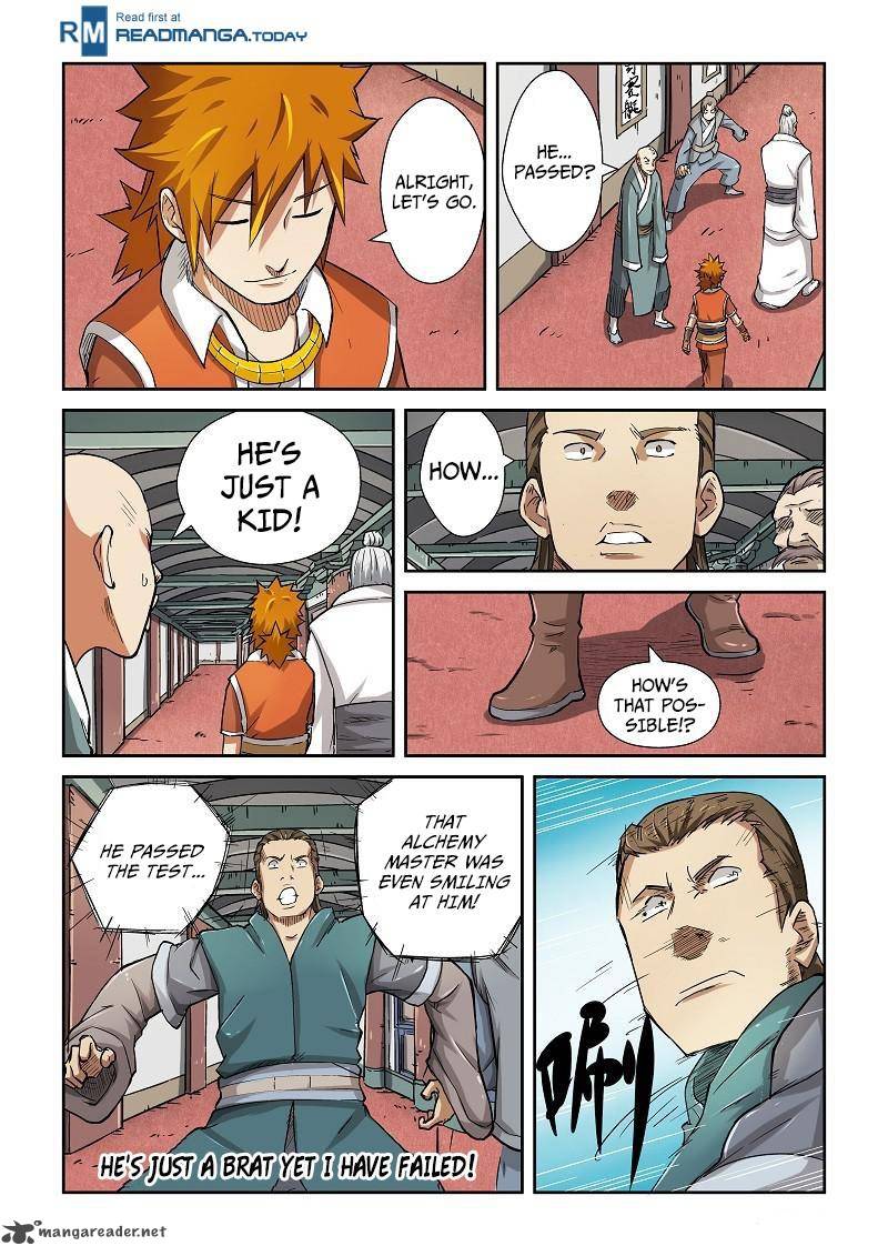 TALES OF DEMONS AND GODS Chapter 75 - Page 4 in English