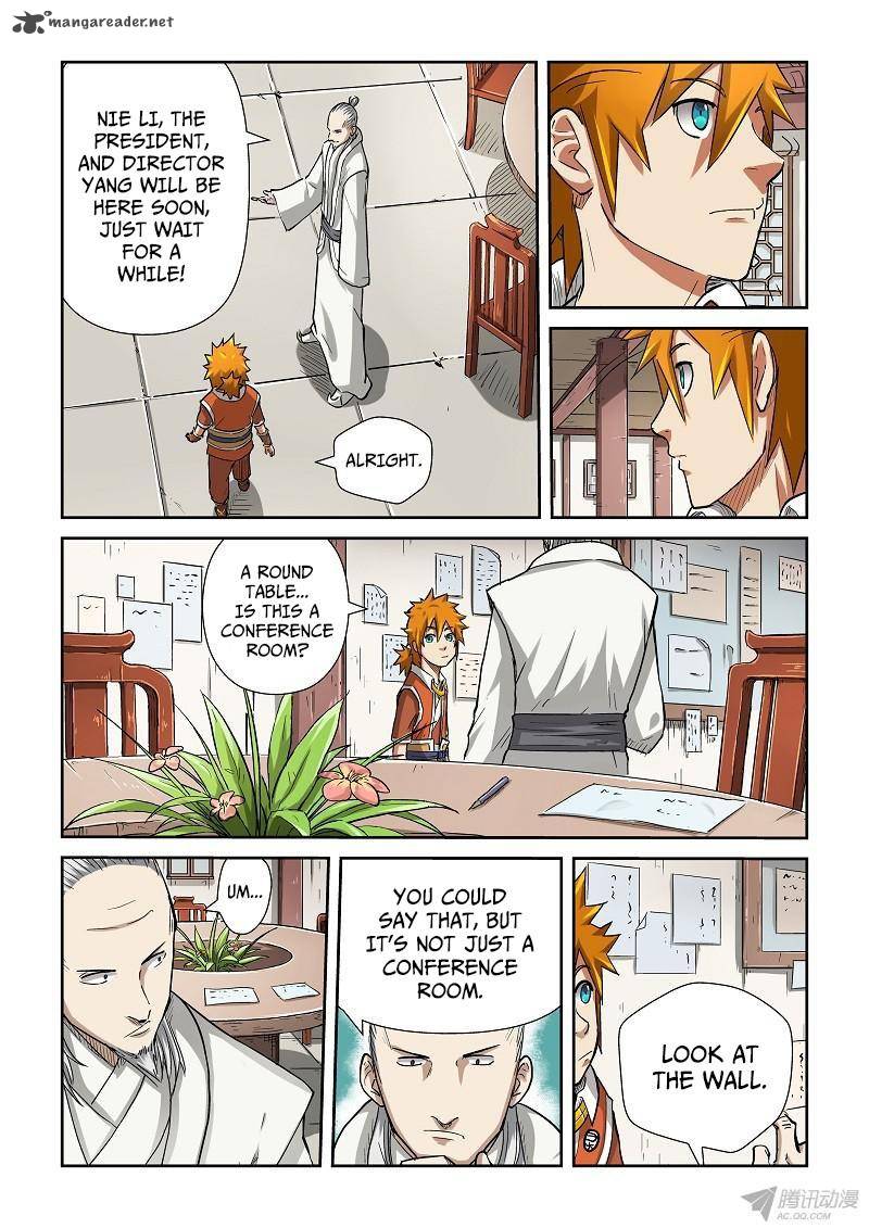 TALES OF DEMONS AND GODS Chapter 75 - Page 6 in English