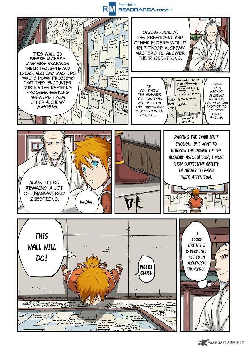 TALES OF DEMONS AND GODS Chapter 75 - Page 7 in English