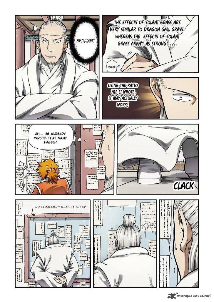 TALES OF DEMONS AND GODS Chapter 76 - Page 3 in English