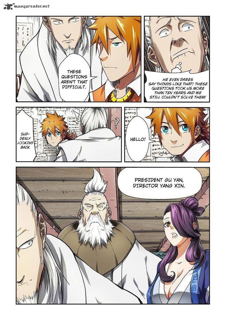 TALES OF DEMONS AND GODS Chapter 76 - Page 5 in English