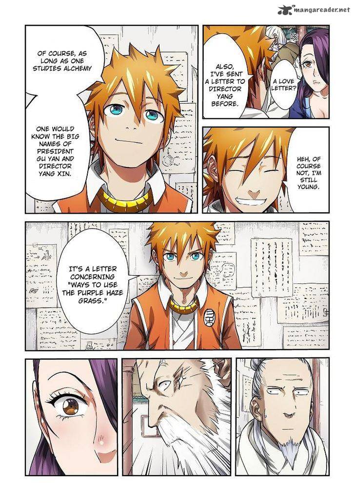 TALES OF DEMONS AND GODS Chapter 76 - Page 7 in English