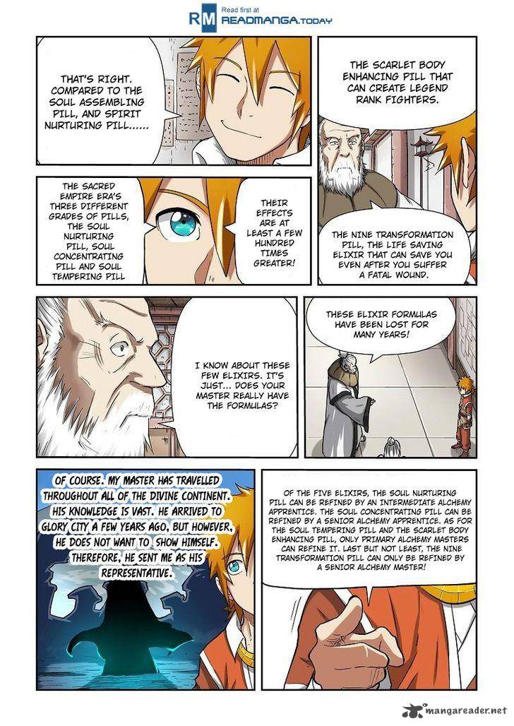 TALES OF DEMONS AND GODS Chapter 77 - Page 4 in English