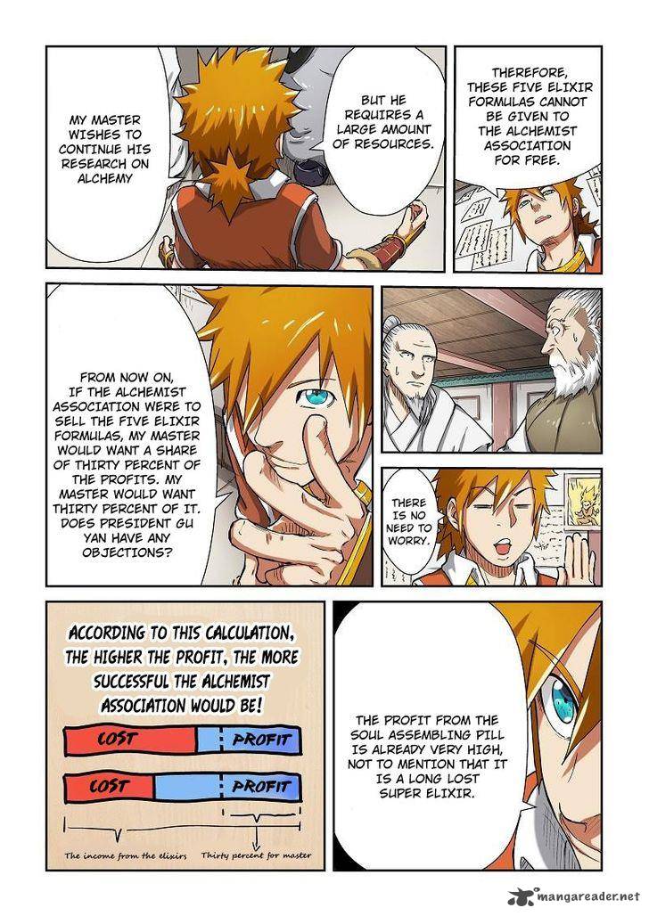 TALES OF DEMONS AND GODS Chapter 77 - Page 6 in English