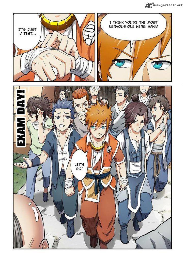 TALES OF DEMONS AND GODS Chapter 78 - Page 6 in English