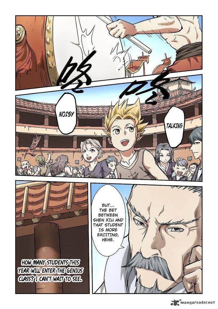 TALES OF DEMONS AND GODS Chapter 78 - Page 7 in English