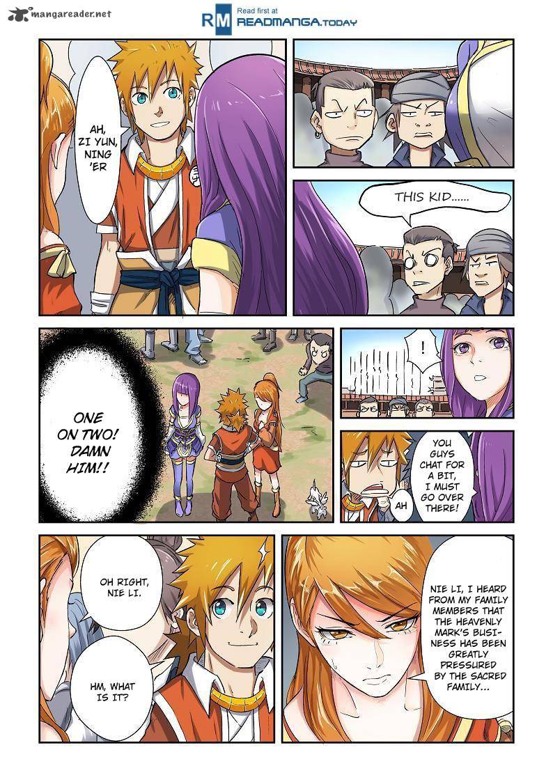 TALES OF DEMONS AND GODS Chapter 79 - Page 4 in English