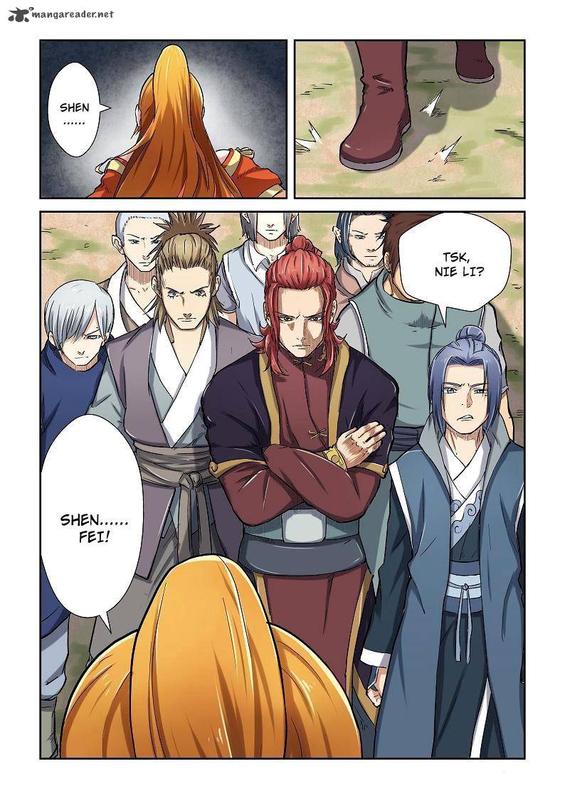 TALES OF DEMONS AND GODS Chapter 79 - Page 6 in English