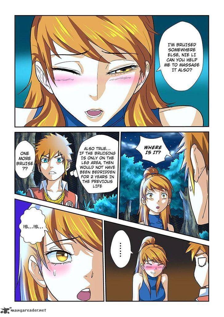 TALES OF DEMONS AND GODS Chapter 8 - Page 12 in English