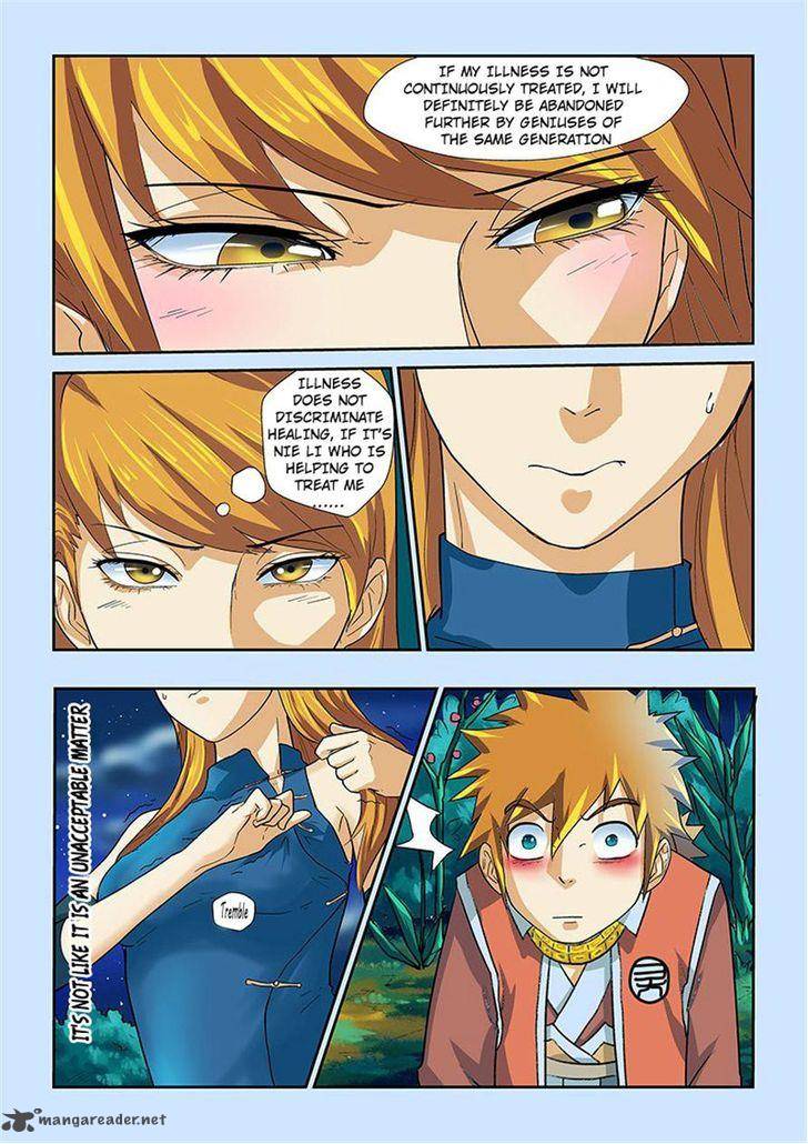 TALES OF DEMONS AND GODS Chapter 8 - Page 15 in English