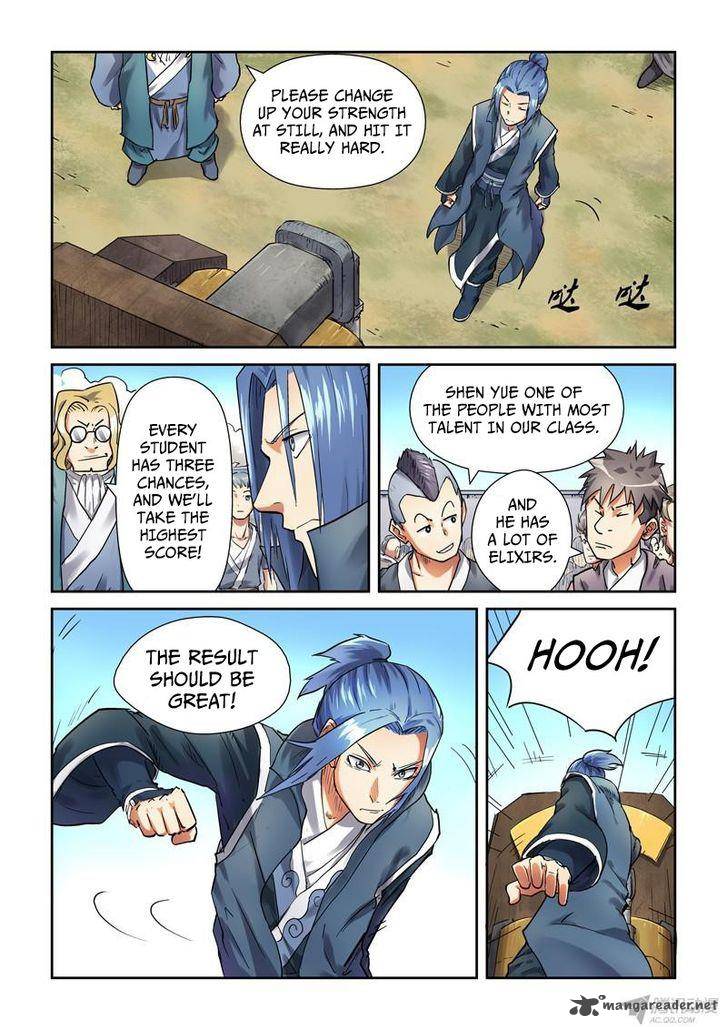 TALES OF DEMONS AND GODS Chapter 82 - Page 6 in English