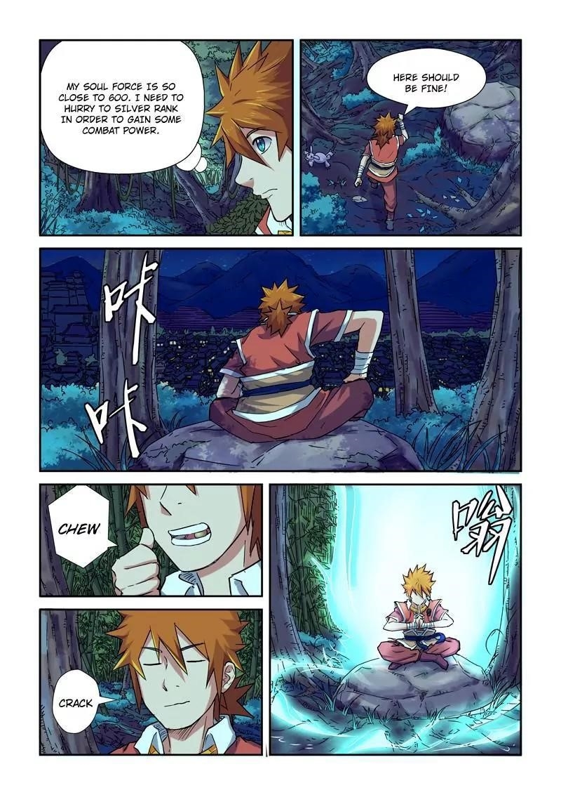 TALES OF DEMONS AND GODS Chapter 85.5 - Page 6 in English