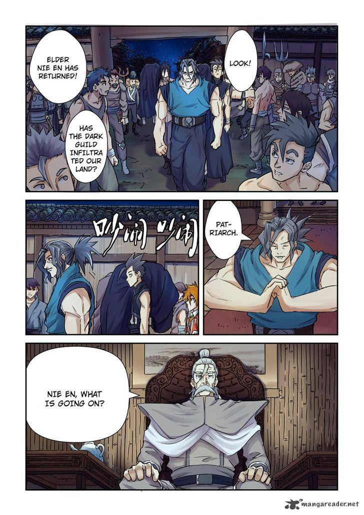 TALES OF DEMONS AND GODS Chapter 89 - Page 7 in English