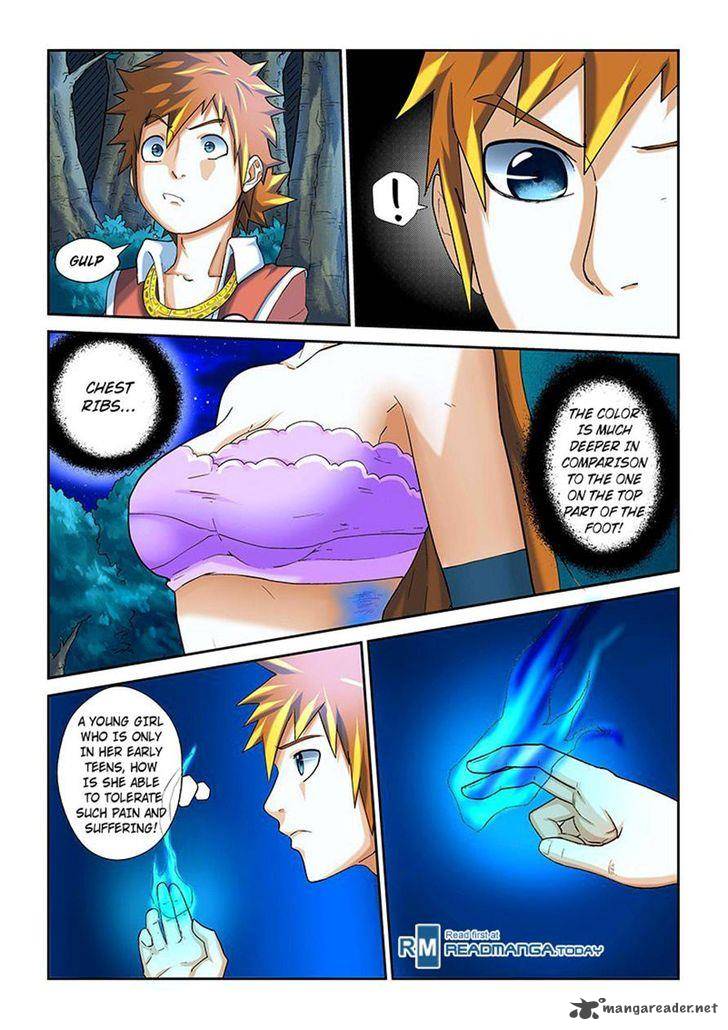 TALES OF DEMONS AND GODS Chapter 9 - Page 4 in English