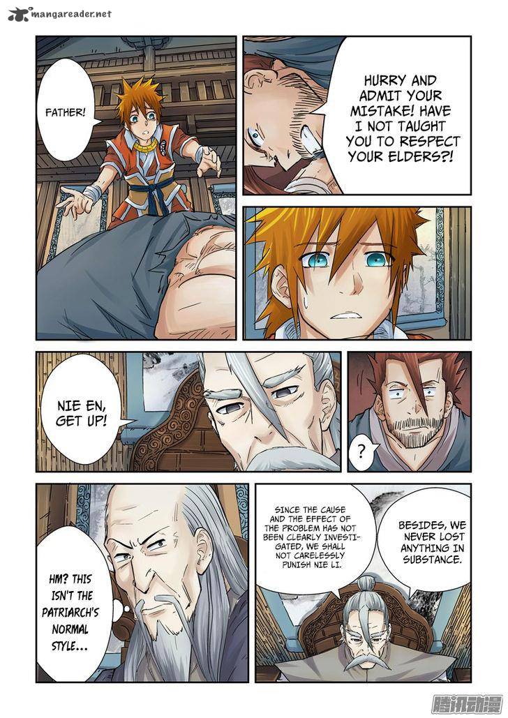 TALES OF DEMONS AND GODS Chapter 90 - Page 4 in English