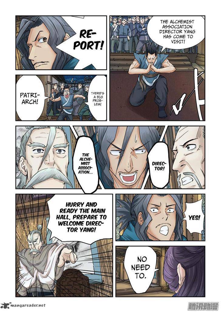 TALES OF DEMONS AND GODS Chapter 90 - Page 7 in English