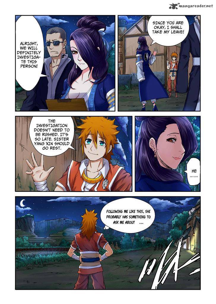 TALES OF DEMONS AND GODS Chapter 91 - Page 7 in English