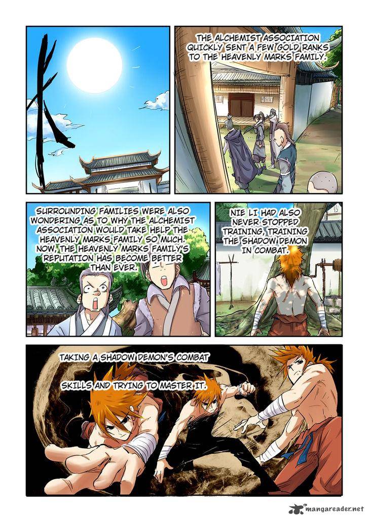 TALES OF DEMONS AND GODS Chapter 91 - Page 8 in English