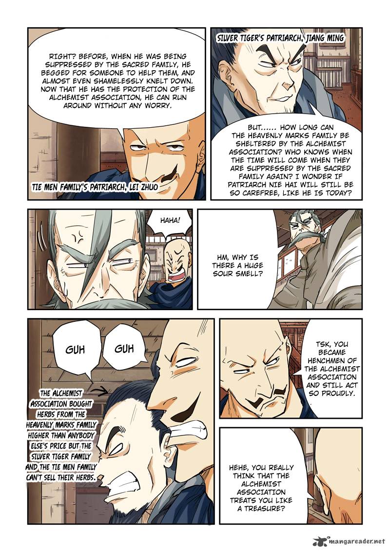 TALES OF DEMONS AND GODS Chapter 92 - Page 5 in English