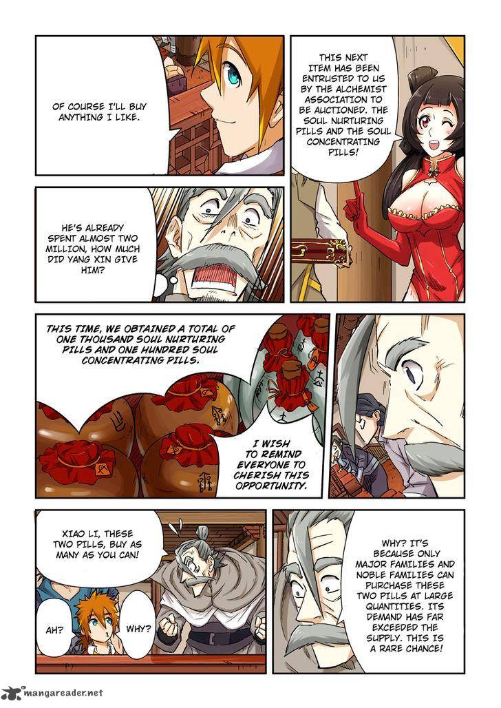 TALES OF DEMONS AND GODS Chapter 93 - Page 5 in English