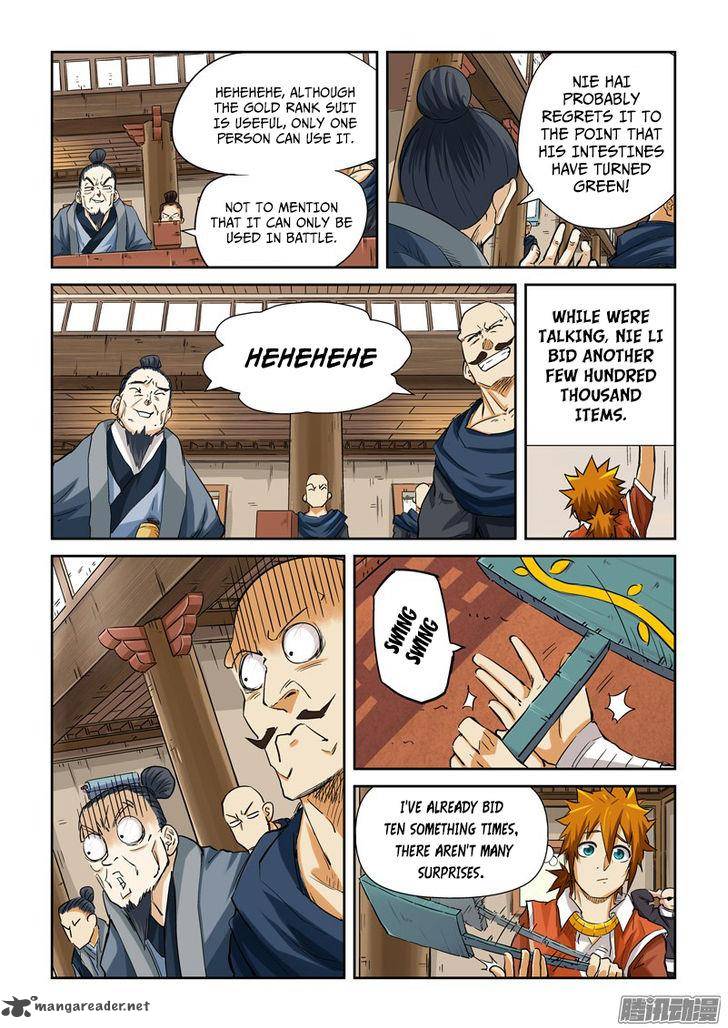 TALES OF DEMONS AND GODS Chapter 94 - Page 6 in English