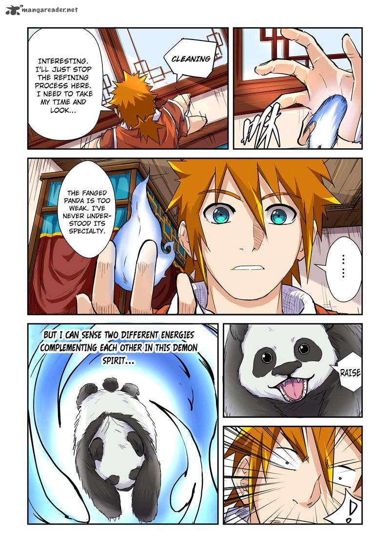 TALES OF DEMONS AND GODS Chapter 97 - Page 3 in English
