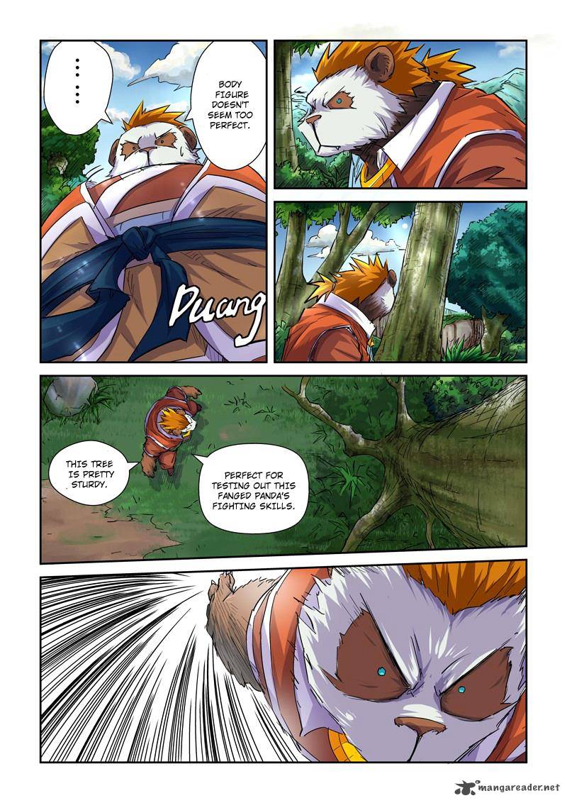 TALES OF DEMONS AND GODS Chapter 97 - Page 8 in English