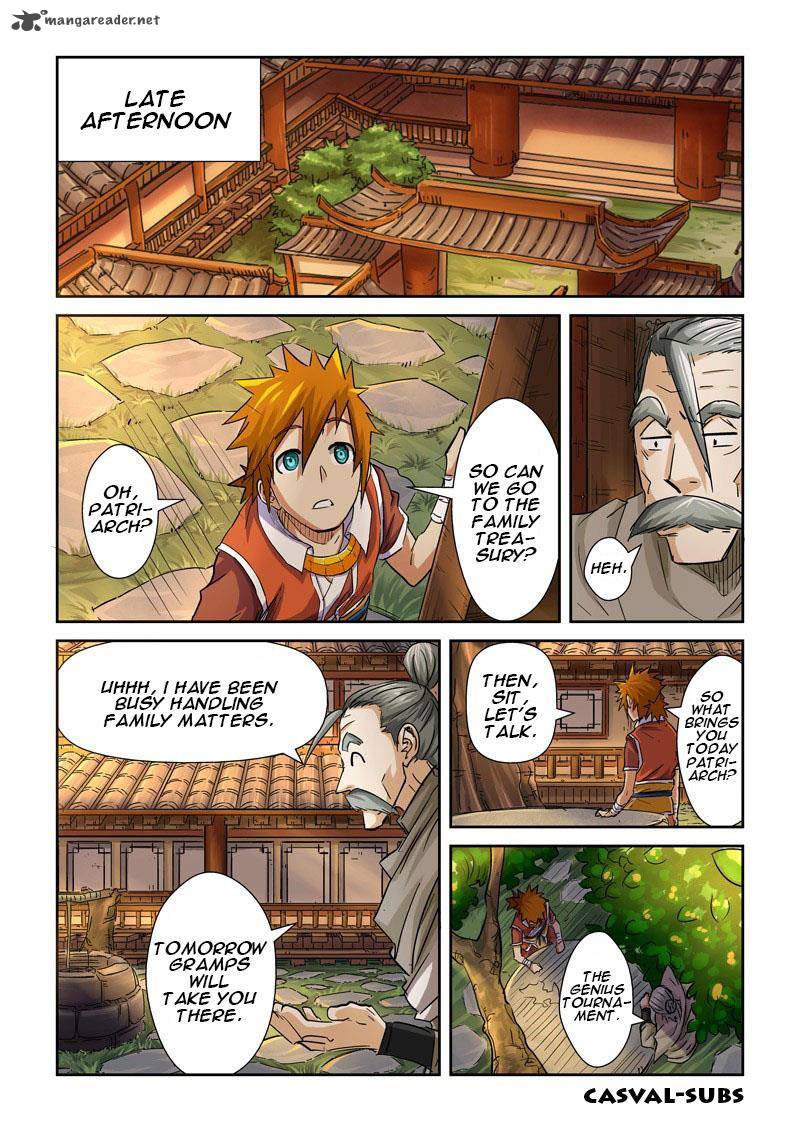 TALES OF DEMONS AND GODS Chapter 98 - Page 12 in English