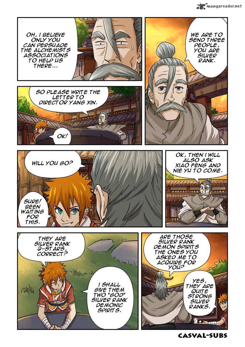 TALES OF DEMONS AND GODS Chapter 98 - Page 14 in English