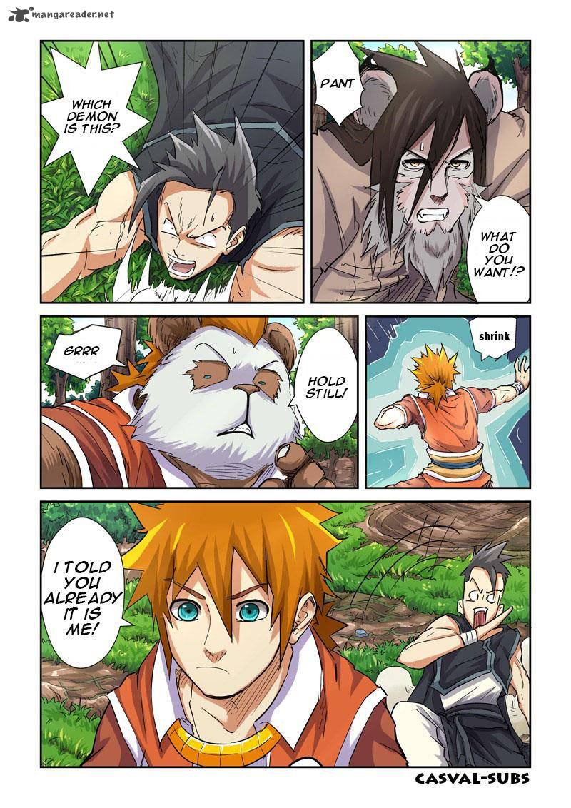 TALES OF DEMONS AND GODS Chapter 98 - Page 7 in English