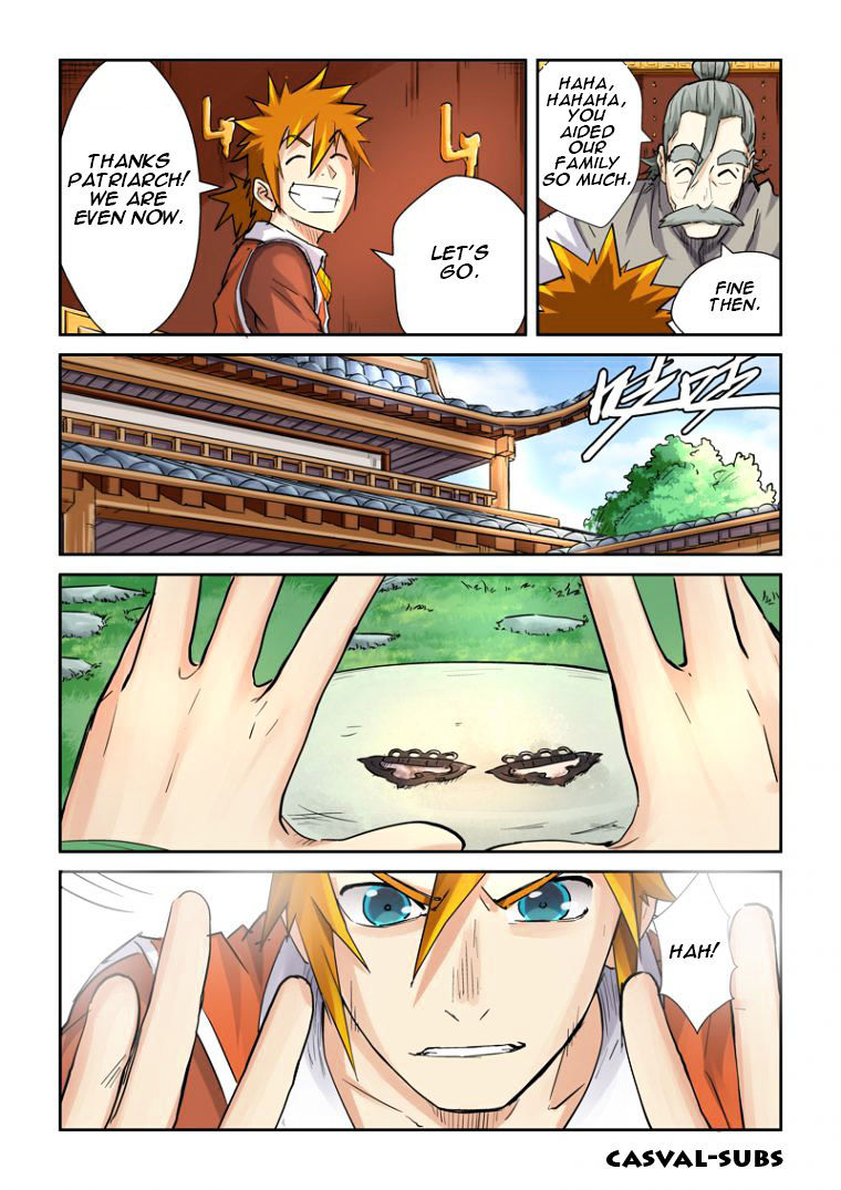 TALES OF DEMONS AND GODS Chapter 99 - Page 13 in English