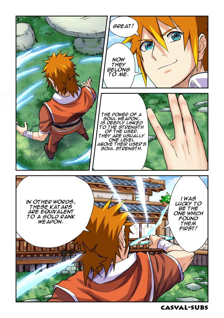 TALES OF DEMONS AND GODS Chapter 99 - Page 16 in English