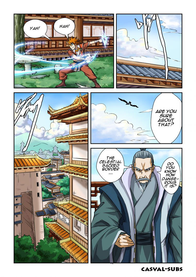 TALES OF DEMONS AND GODS Chapter 99 - Page 17 in English