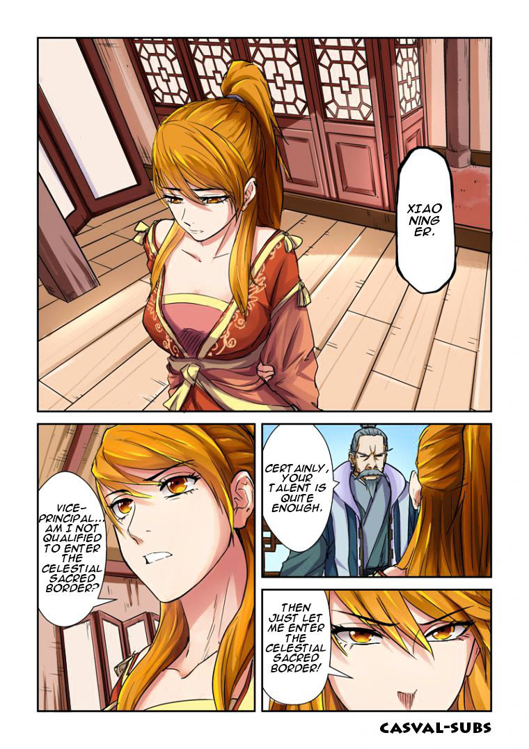 TALES OF DEMONS AND GODS Chapter 99 - Page 18 in English
